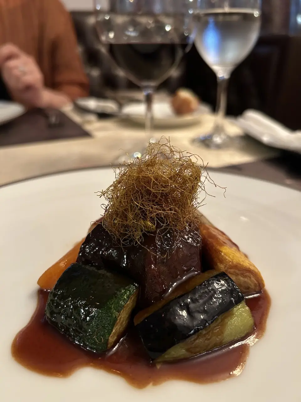 肉料理