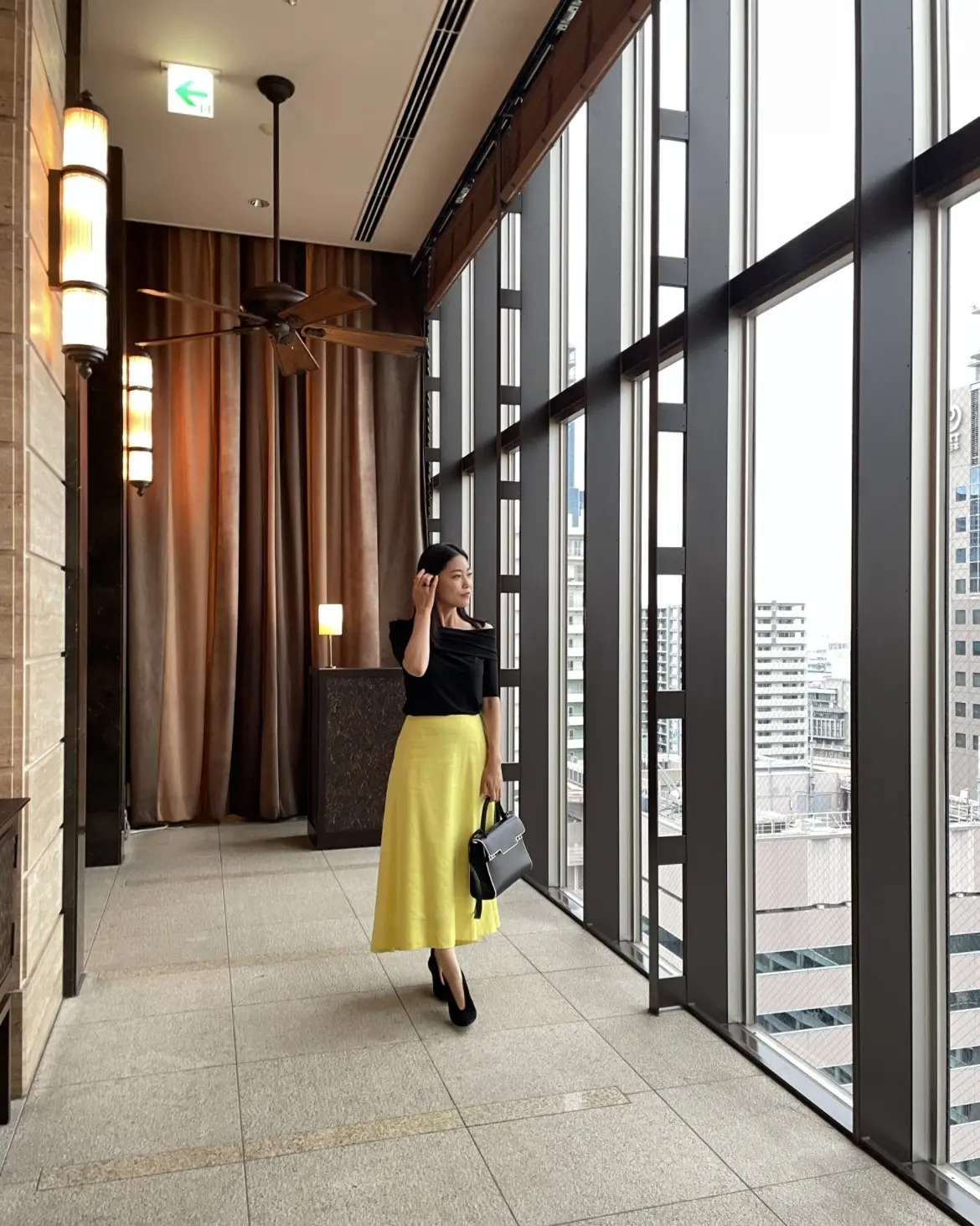 アラフィーコーデ,ESTNATION