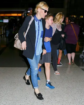 Web eclatの気になるセレブ私服スの画像_4