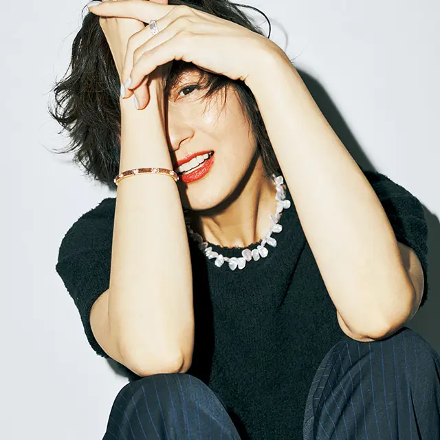 【富岡佳子「おしゃれの冒険の旅」vol.の画像_6