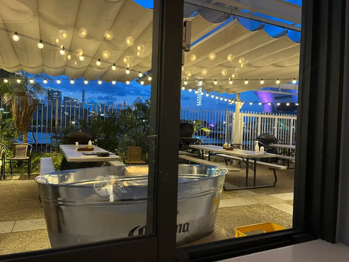 【横浜】夏にぴったり！開放感あふれるオーの画像_8