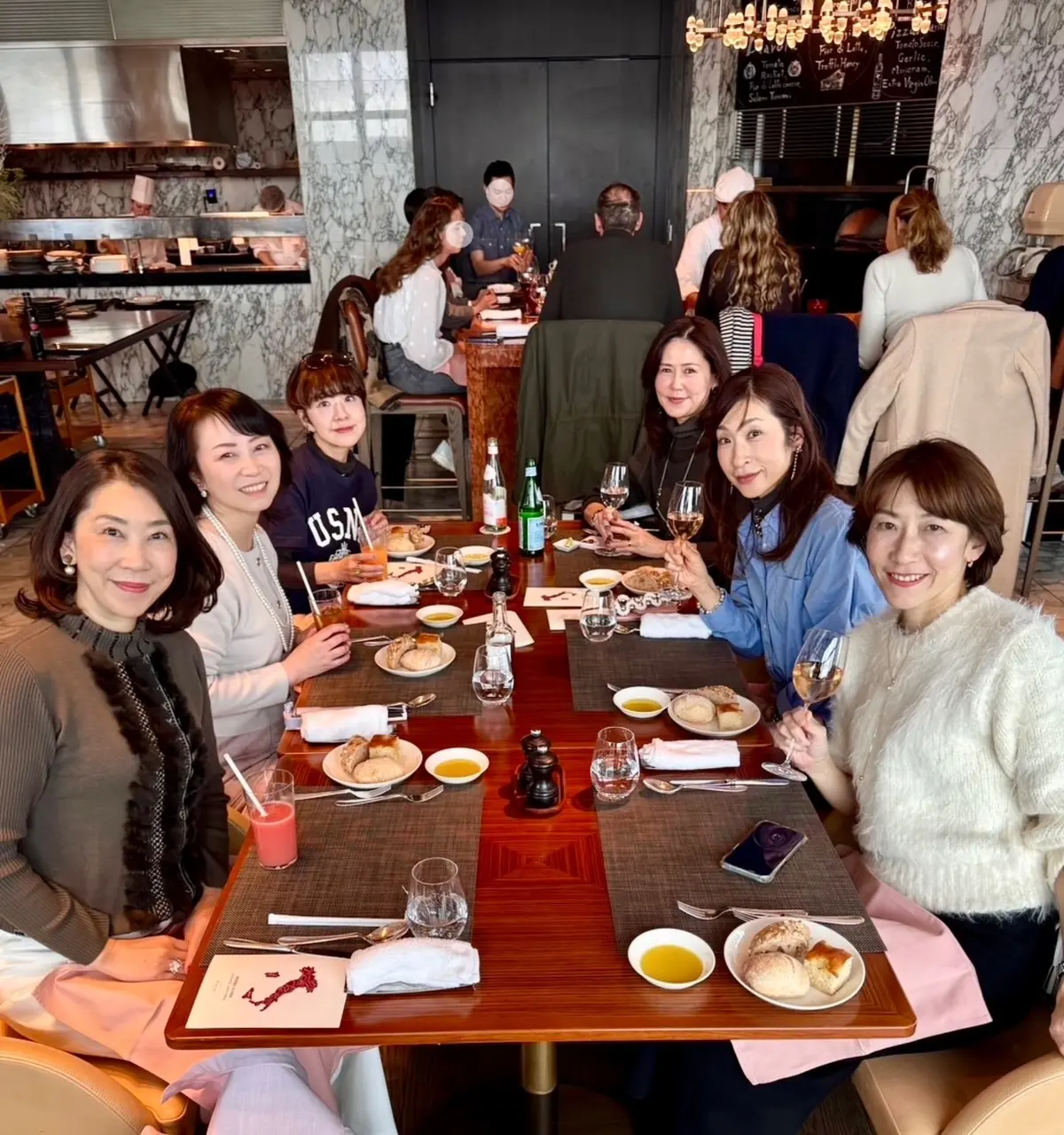 初めての東京日本橋と【マンダリンオリエンの画像_6