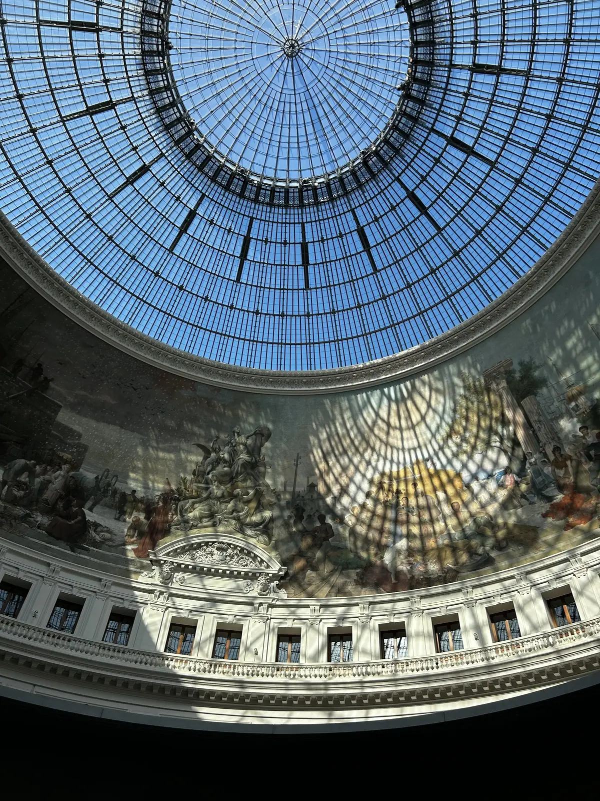 安藤忠雄が手掛けた「ピノー・コレクション」　ブルス・ド・コメルス