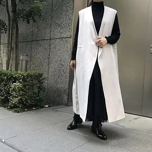 【50代 ファッション】最高気温15度のの画像_5