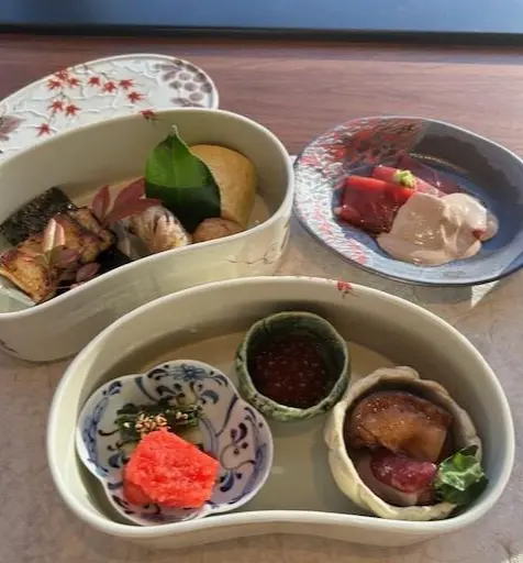 ふふ 旧軽井沢 静養の森の朝食