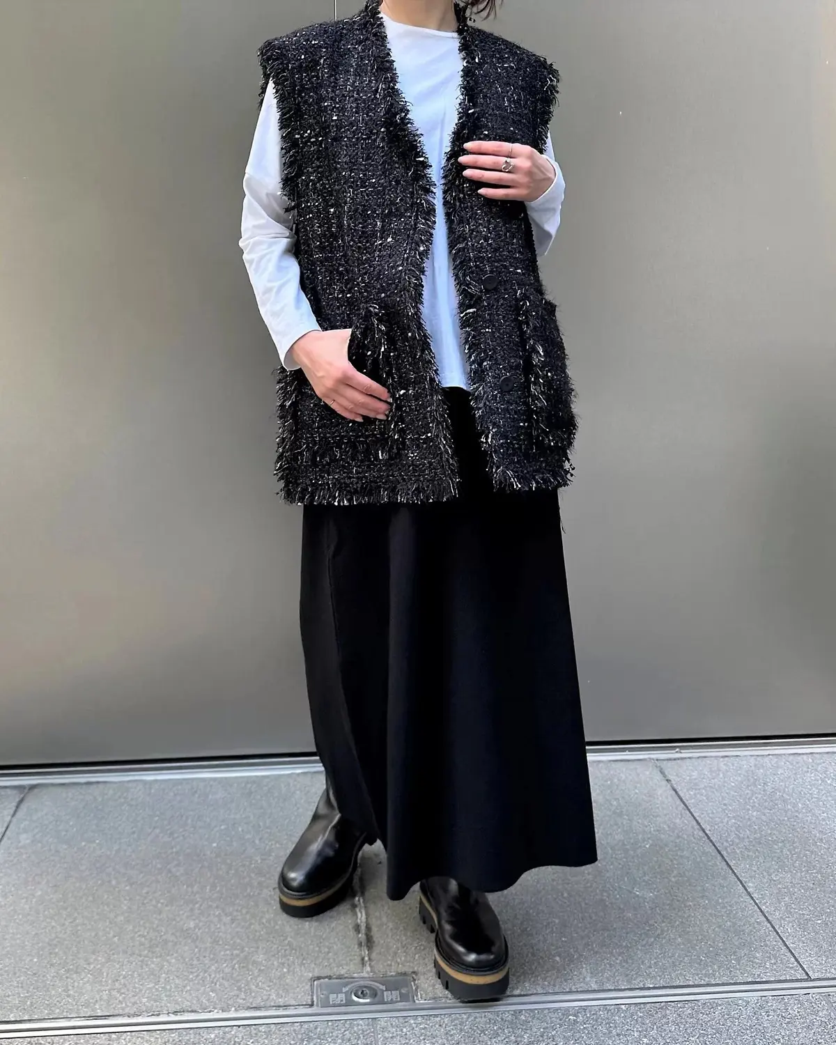 【スタイリスト斎藤くみ×E by eclの画像_14