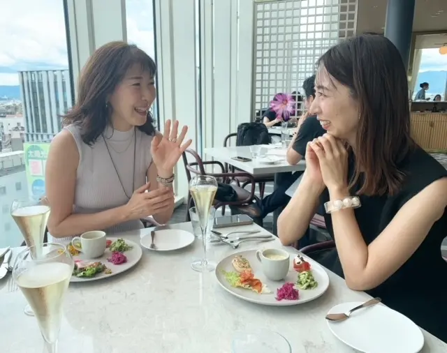 都ホテル博多【SOMEWHERE RESTAURANT & BAR】