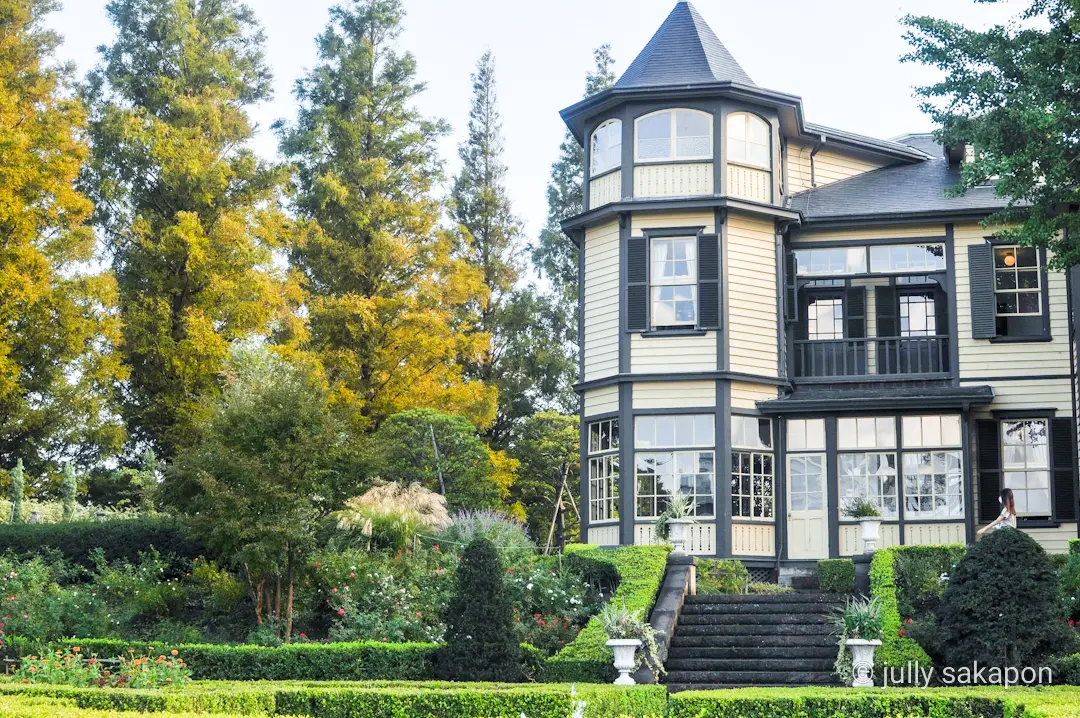 【さかぽんの冒険】異国情緒あふれる西洋館の画像_2