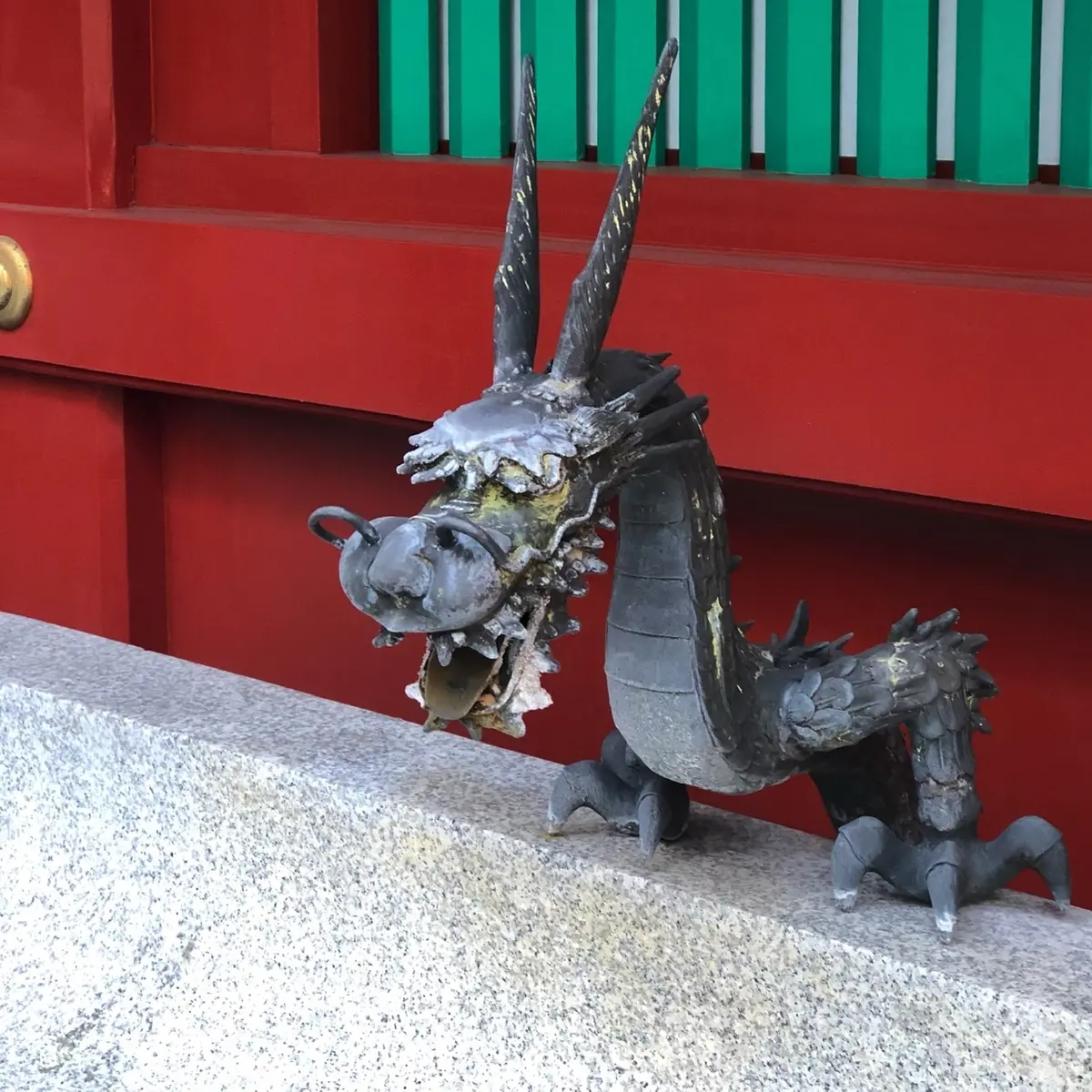 パワースポット神社へ初詣の画像_6