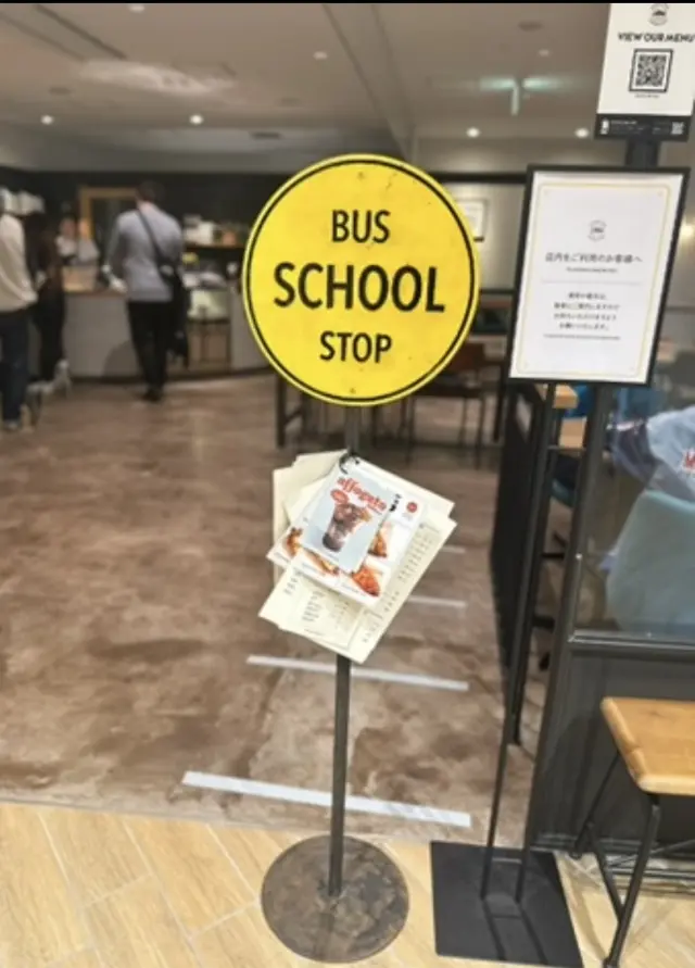 大阪で大人気のアメリカンカフェ🇺🇸の画像_4