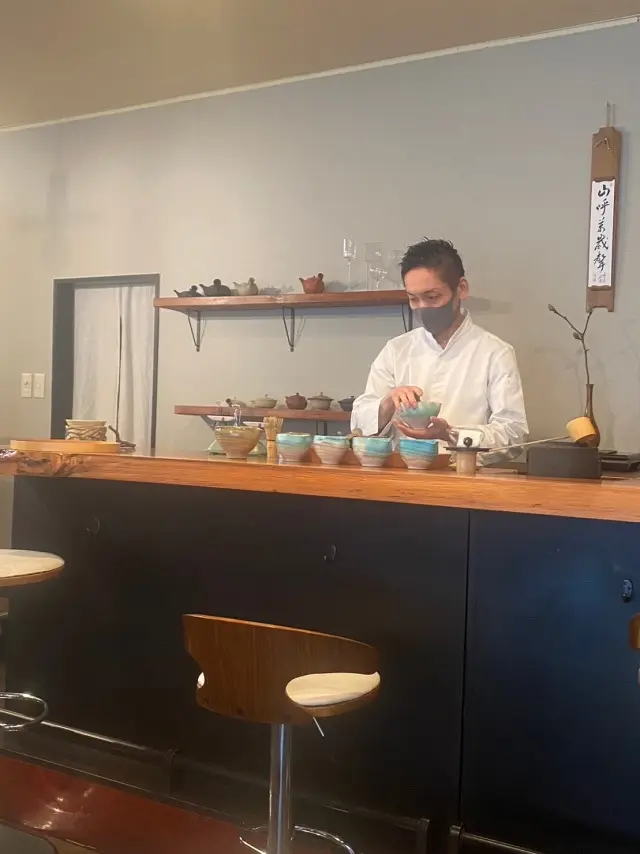 逗子で頂く和のアフタヌーンティーの画像_3