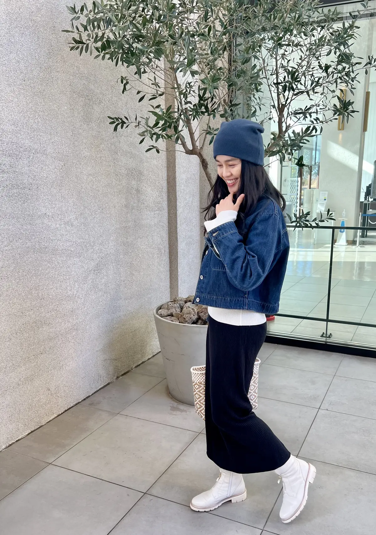 ビームスで大人買いしたニットキャップ♡の画像_4