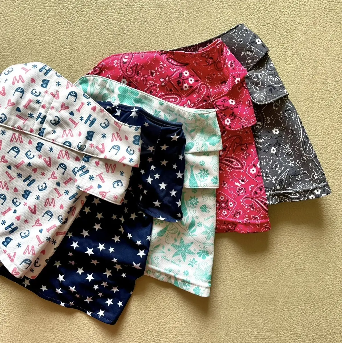 フェイスカバー 