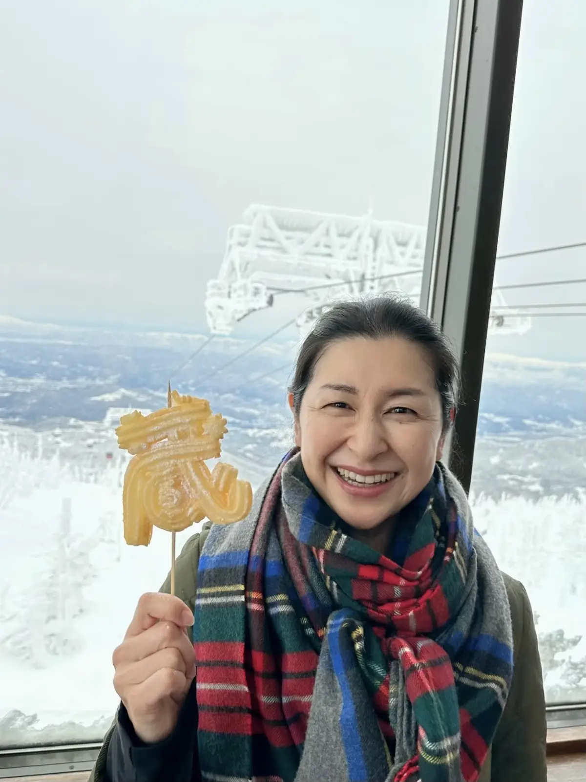 樹氷と美肌の湯を楽しむ♡山形県蔵王への旅の画像_22