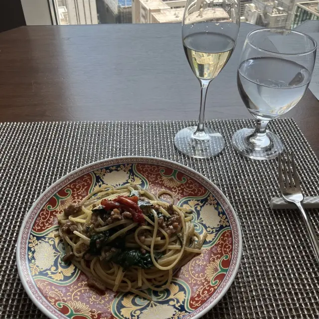 三井ガーデンホテル銀座プレミアのランチの画像_8