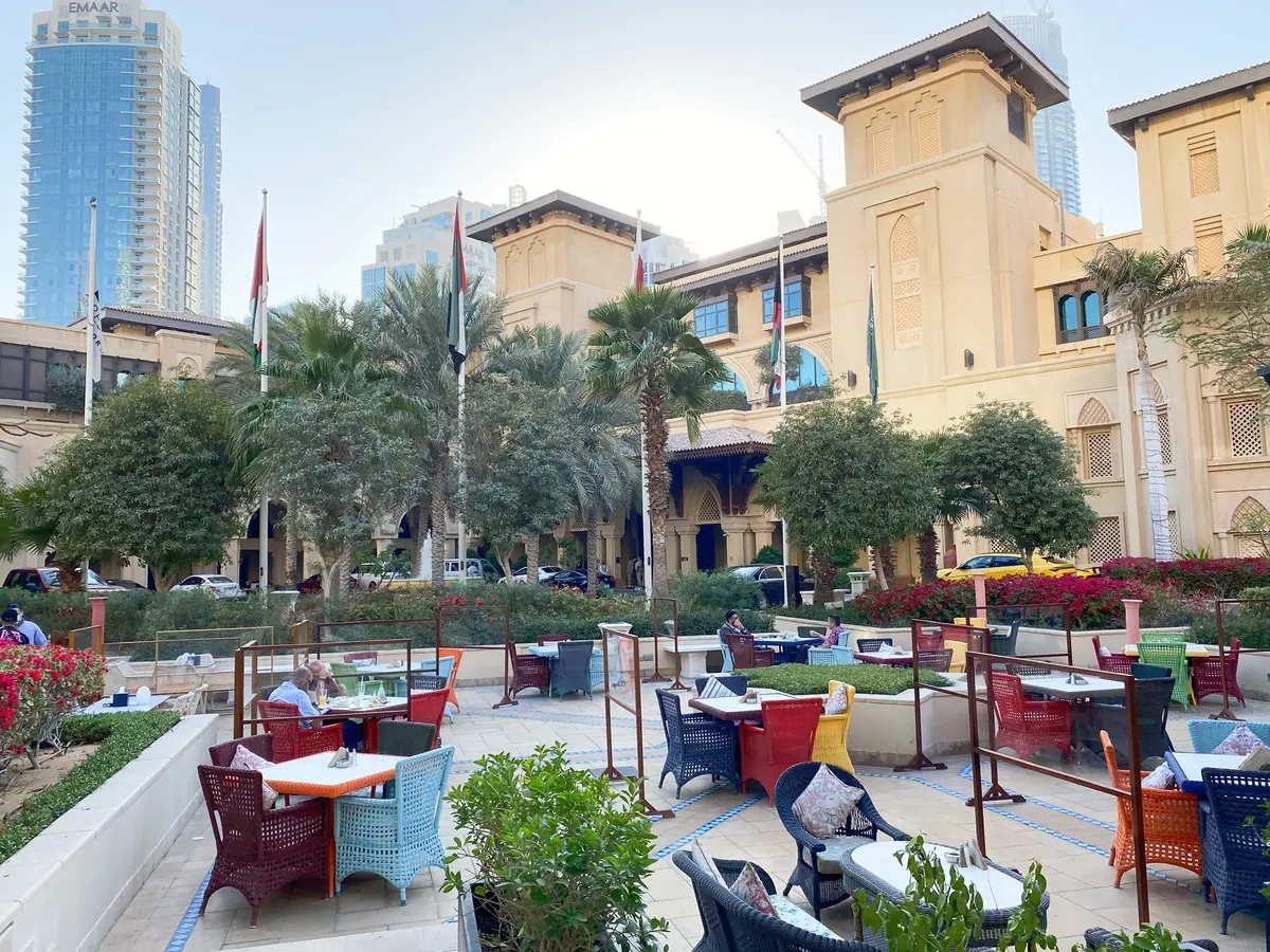 ドバイモール周辺散歩  〜ドバイ⑪〜の画像_14