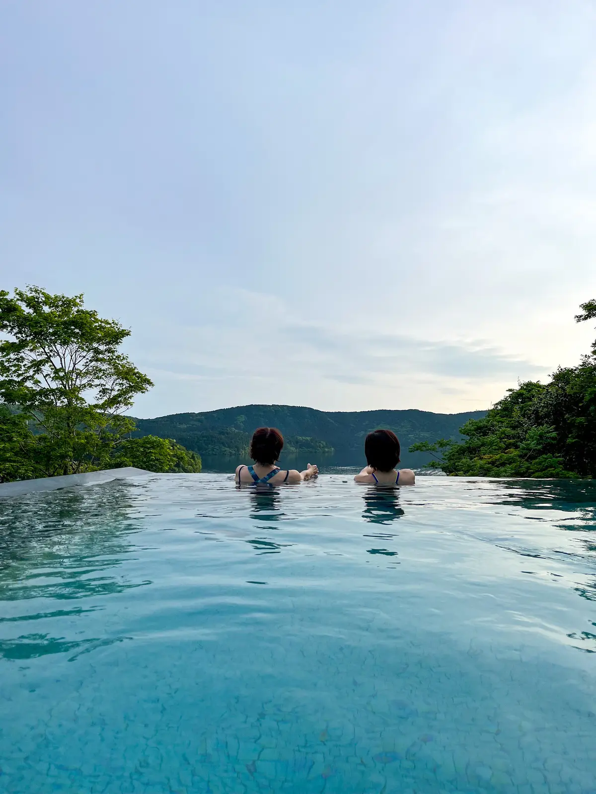 箱根⭐︎心を満たす大人女子4人旅の画像_14