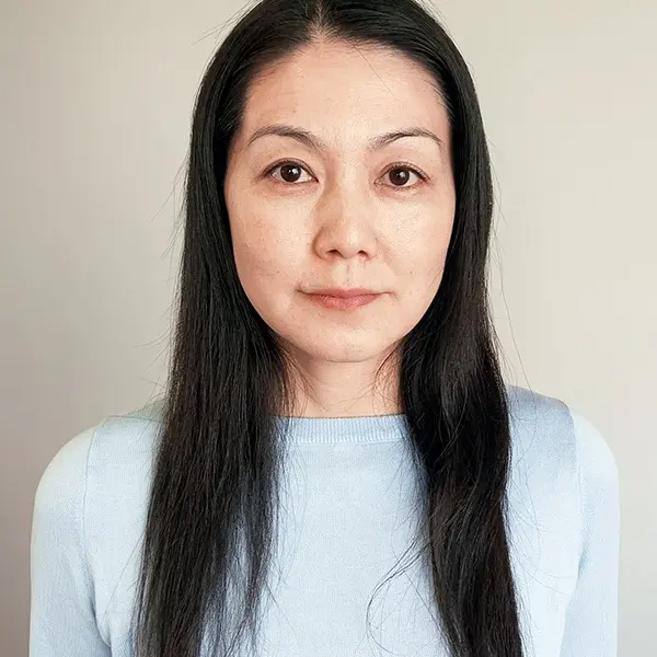 白髪をぼかしハリが出る！ ヘアマニキュアの画像_4