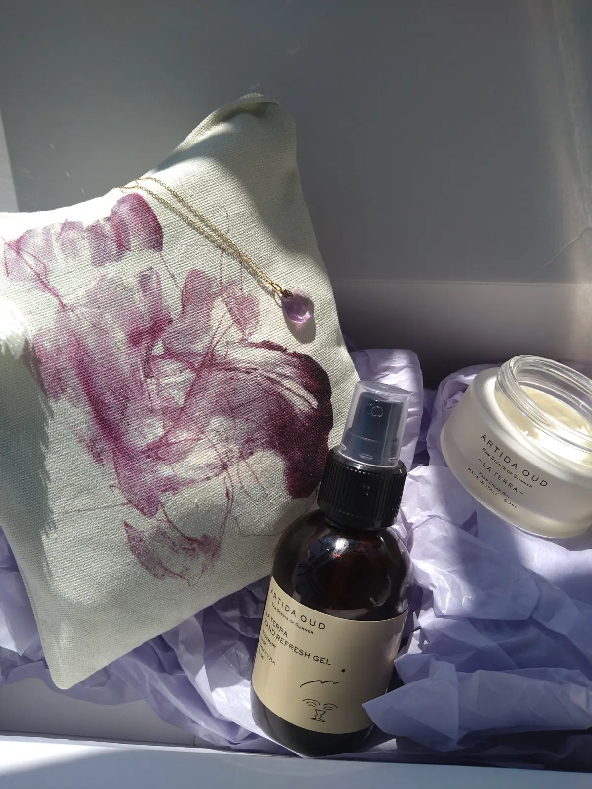 大地を感じる、香り・ジュエリー・アクセサの画像_8