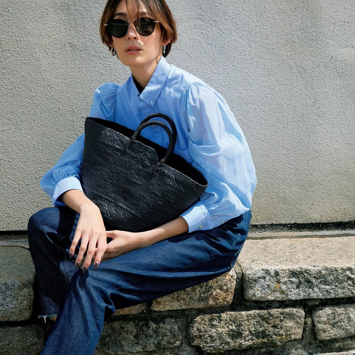  シルエットと着心地にこだわって選びましの画像_8