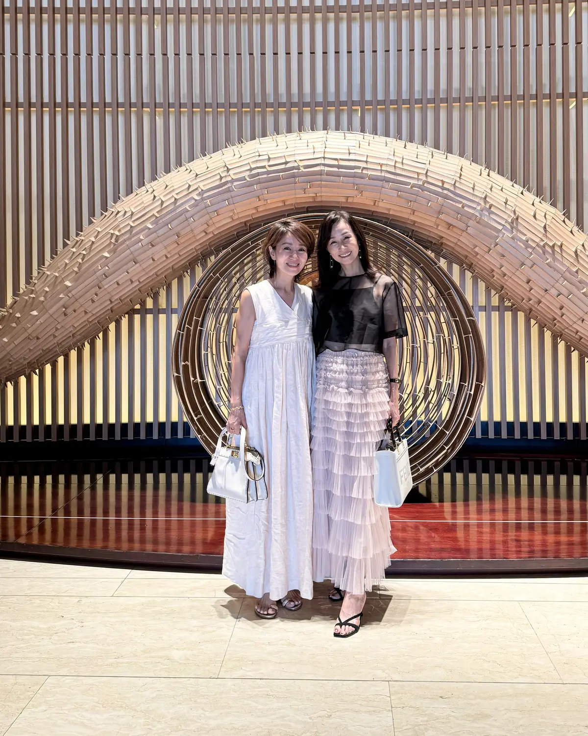 éclat10月号特別付録⭐︎レスポートの画像_6