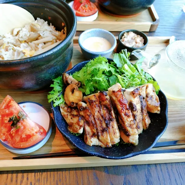 大阪・梅田新エリアで居心地最高なランチの画像_3