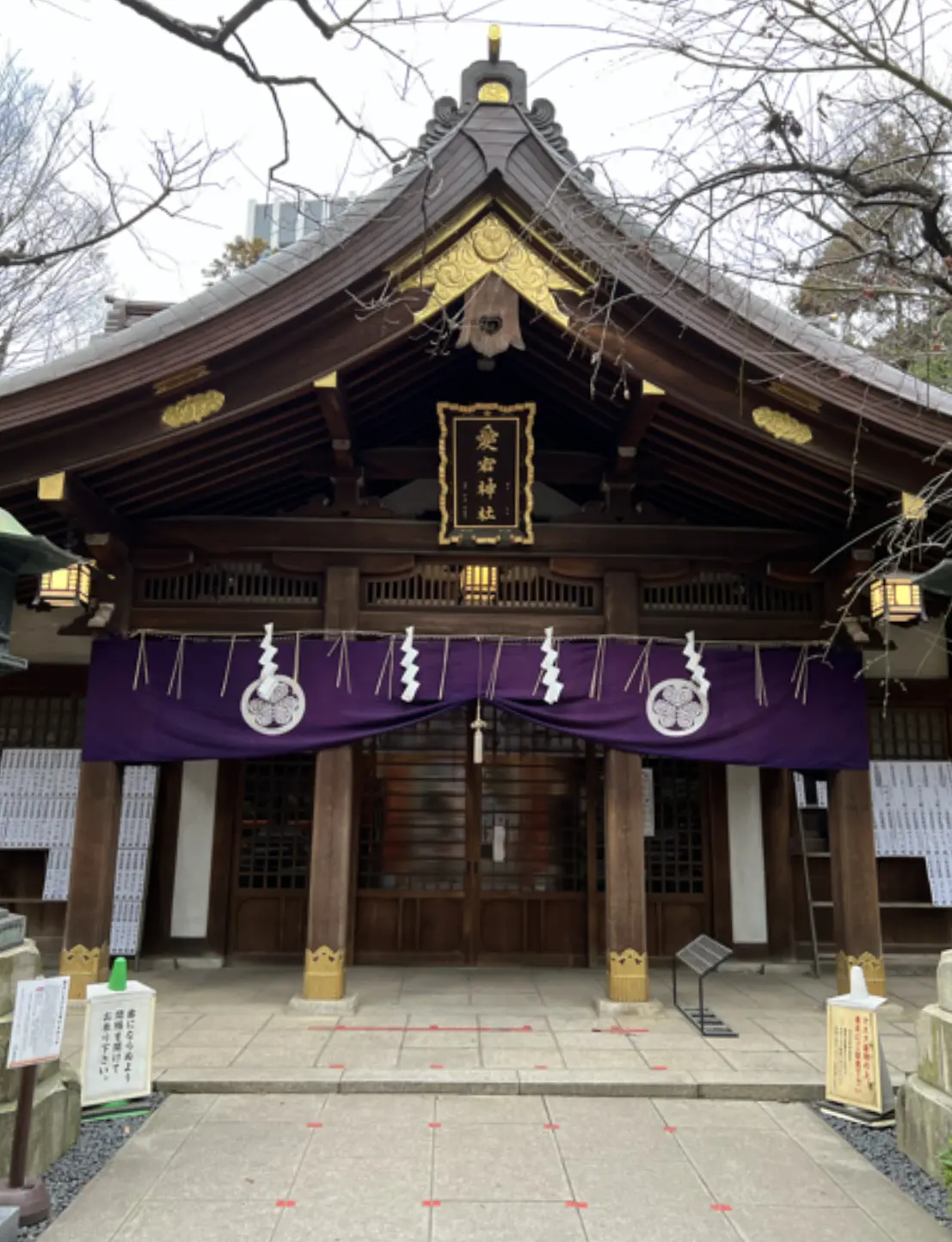 愛宕神社へ初詣♪の画像_12