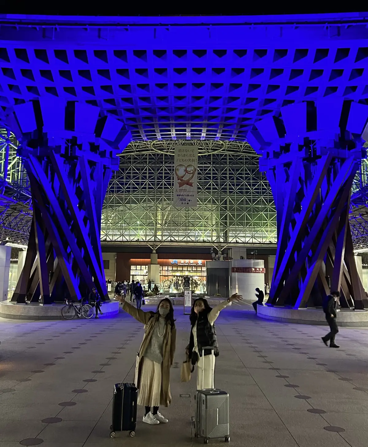 紅葉真っ盛りの金沢へ①〜グルメ編〜の画像_1