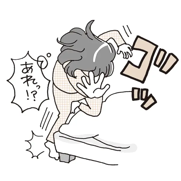 【50代の骨折】骨がもろくなる？手、足、の画像_6