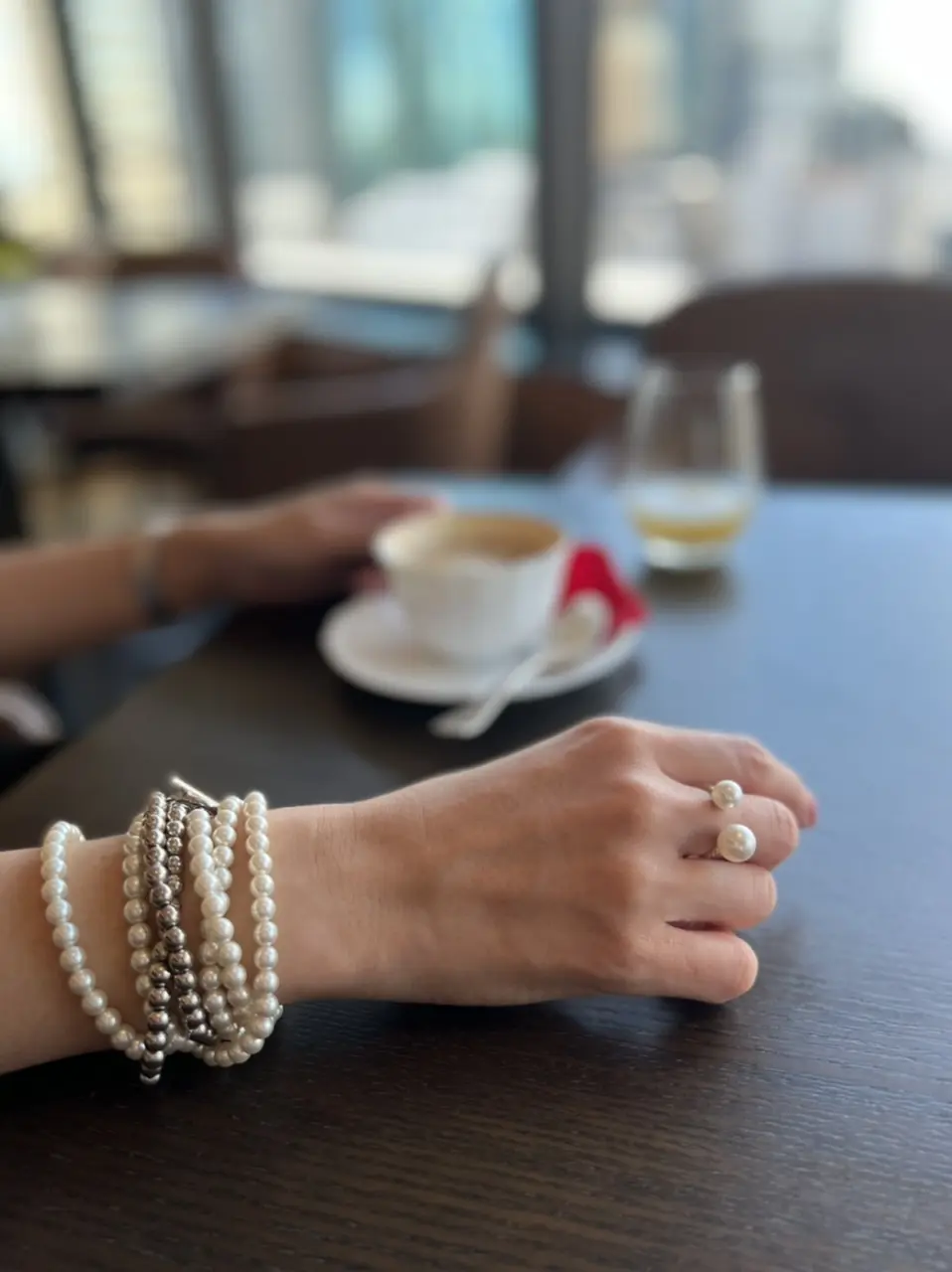 朝活in銀座♡双子コーデ初挑戦♪の画像_7