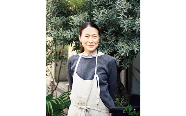 ストアマネージャーの文屋泉さん。