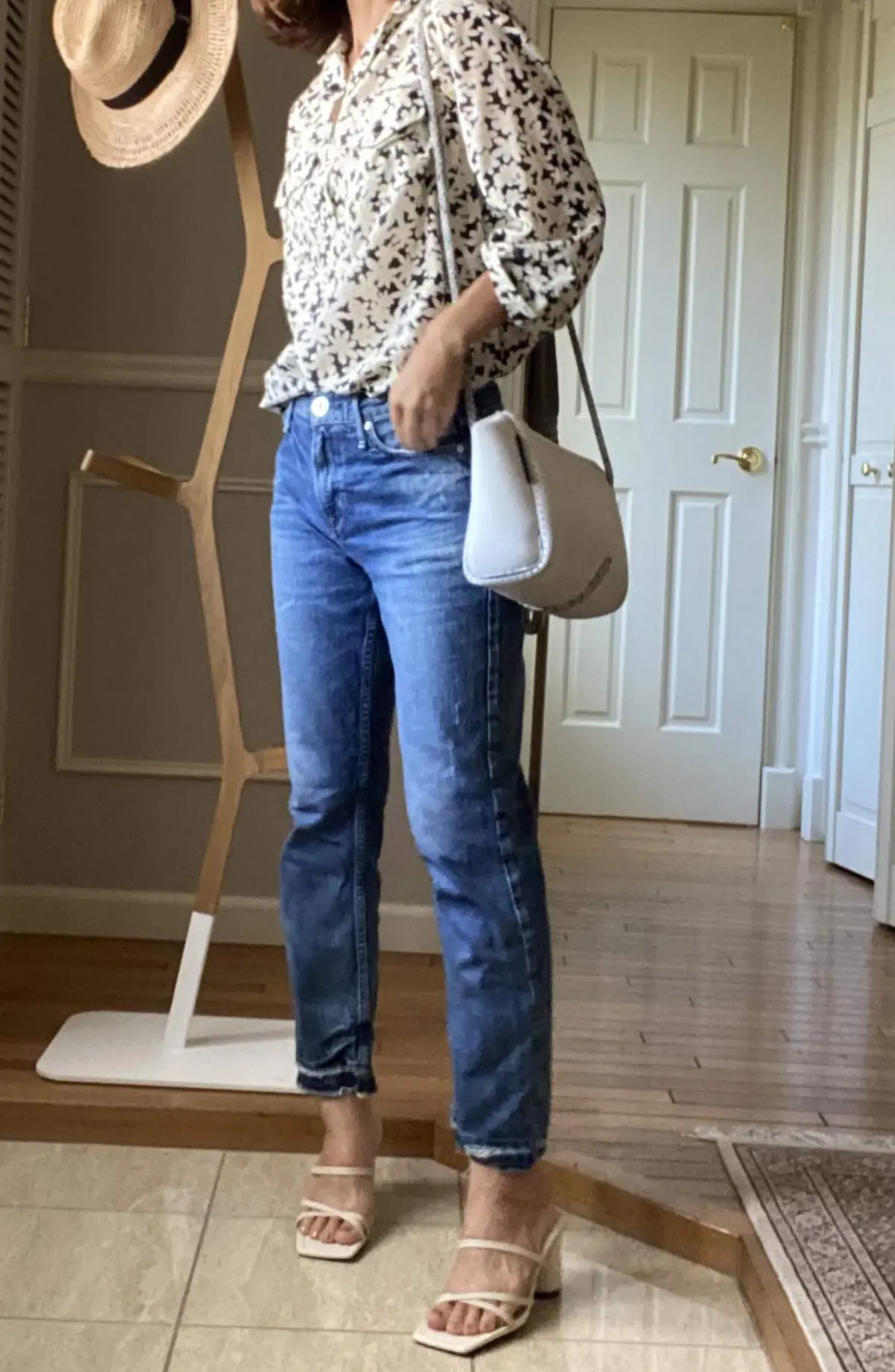 ZARAプチプラ高見えコーデ