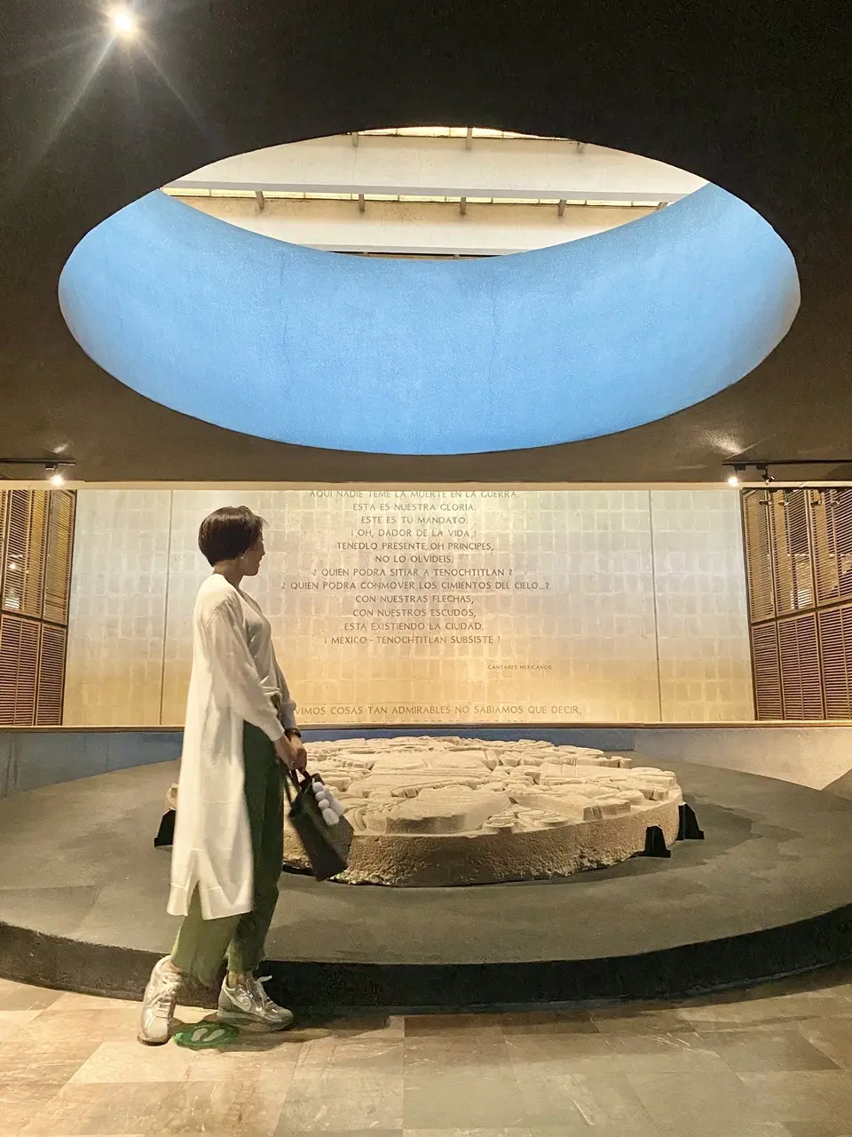 Templo Mayor Museo ⑦
