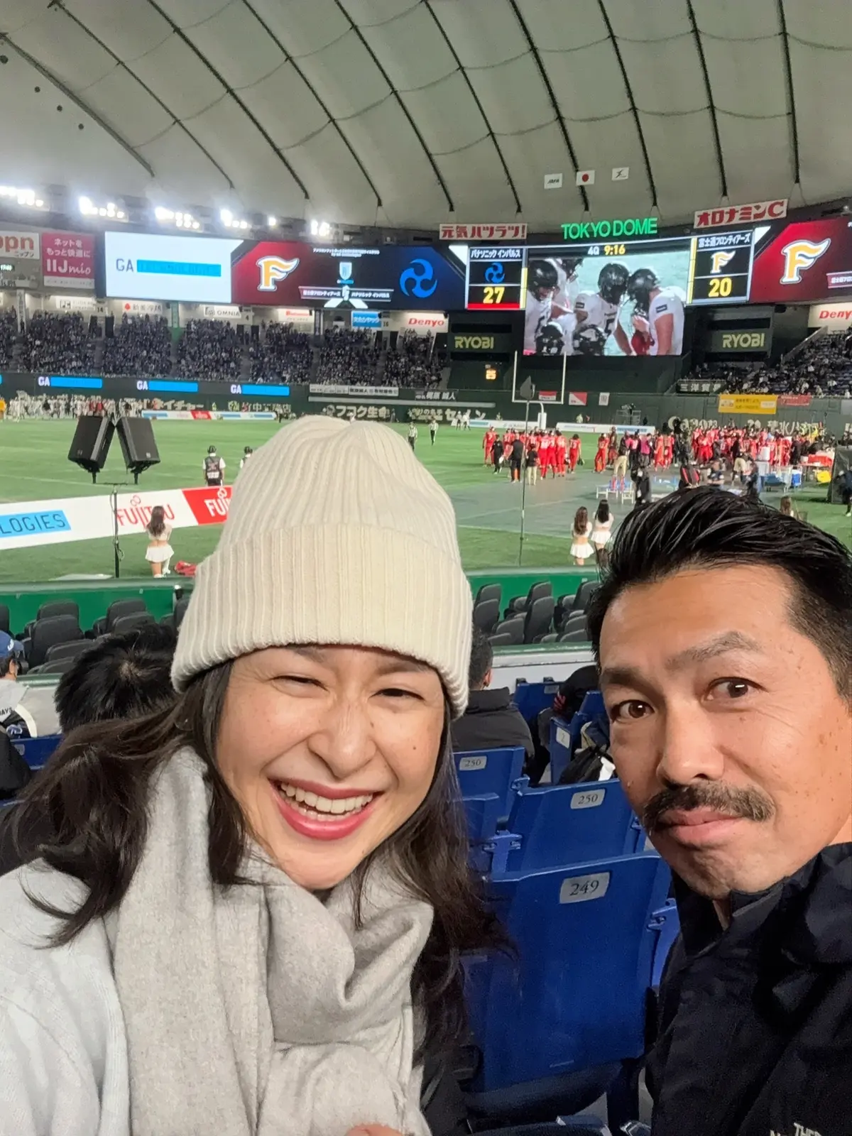 UNIQLOニットで過ごす2025年お正の画像_1