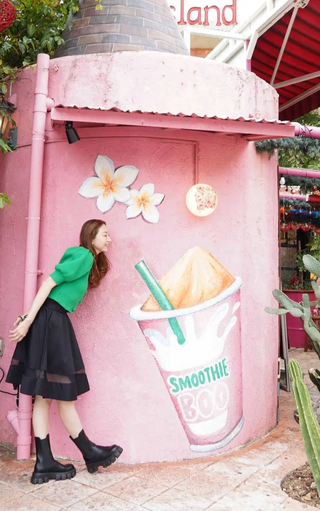 冬の沖縄！！海、空、食に癒された贅沢時間の画像_7