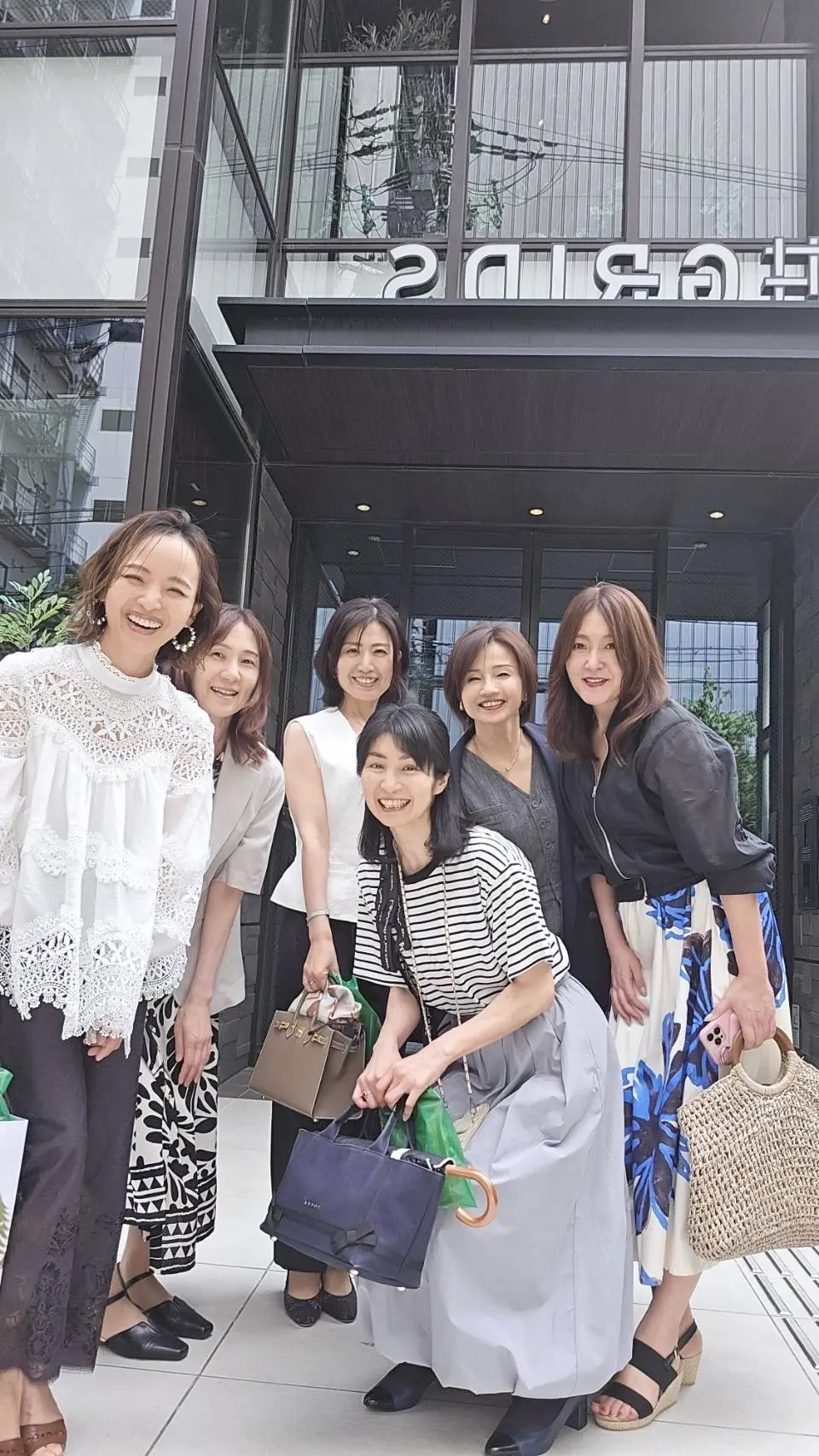 華組　大岩三智子さんとJマダムの皆さんとの画像_7