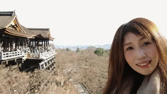 京都、六波羅密寺で2022年の開運推命おの画像_3