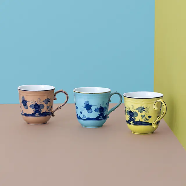 ジノリ1735の マグカップ「オリエンテ イタリアーノ」