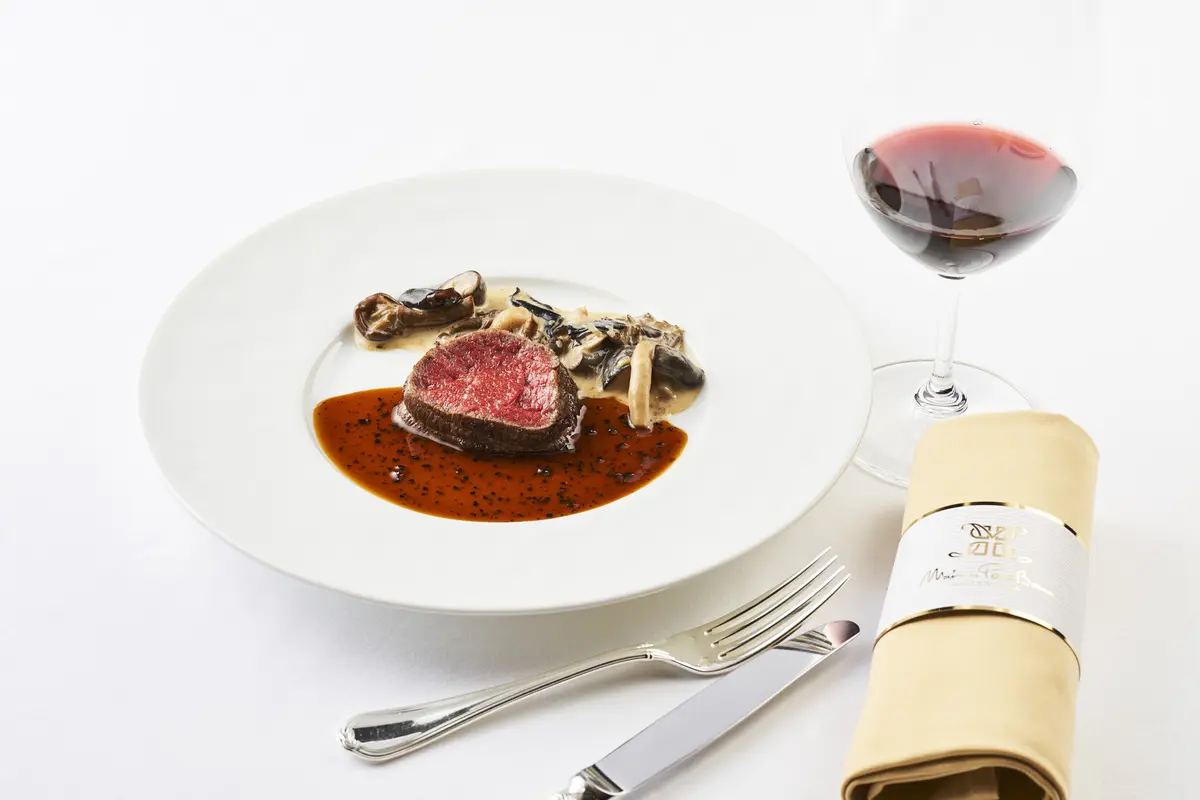 期間限定メニュー