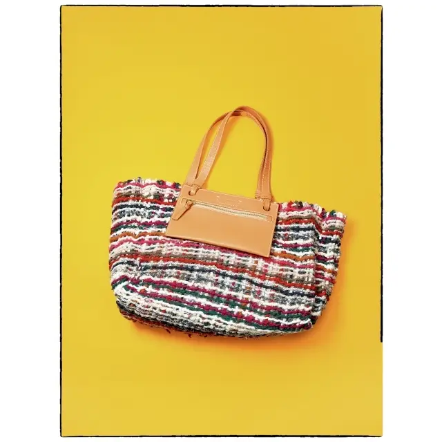 シーバイクロエのトートバッグ「セシリア」