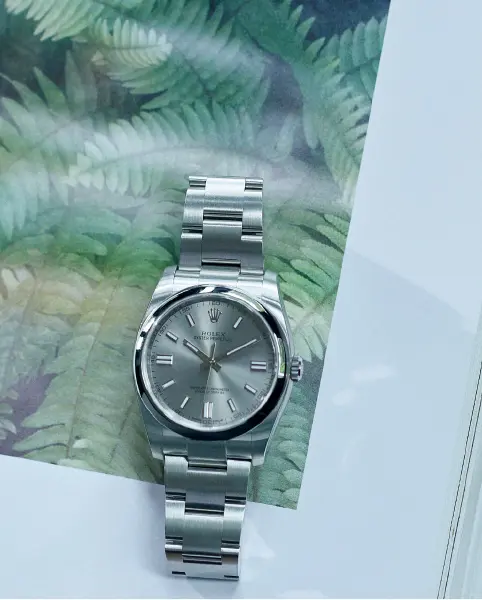 カラーダイヤルが盛り立てる！スタイリッシの画像_3