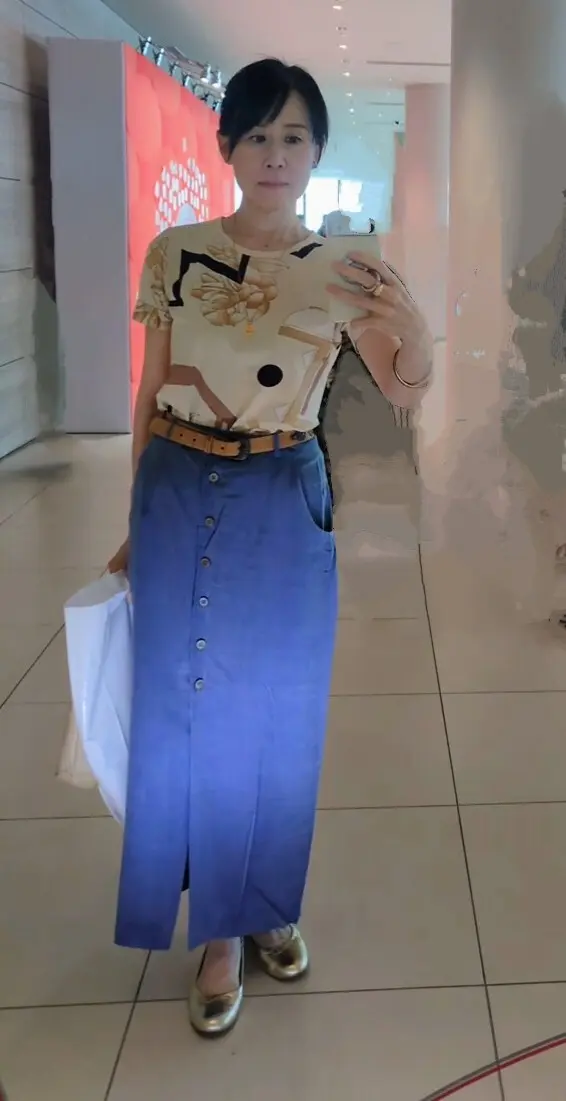 カジュアルを格上げ！レアな柄の【LEONの画像_5