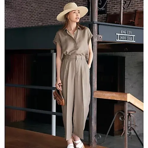 Chaos×eclat アイアスロータシャツ ￥28,600