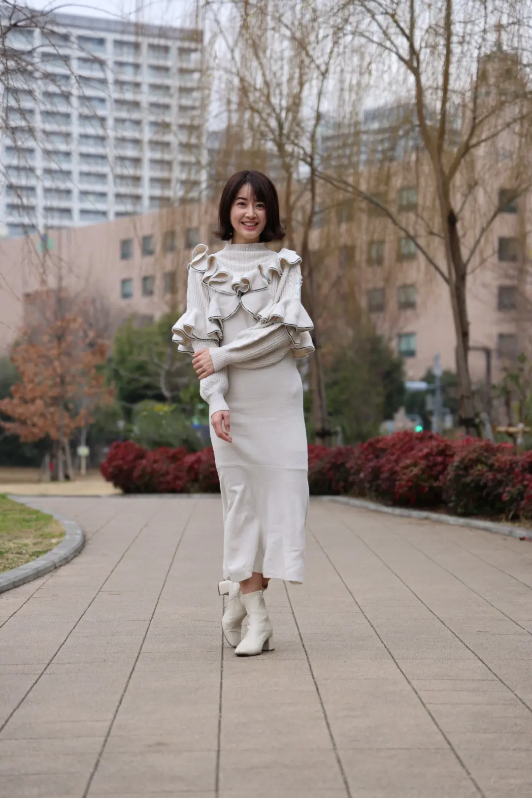 松村奈緒