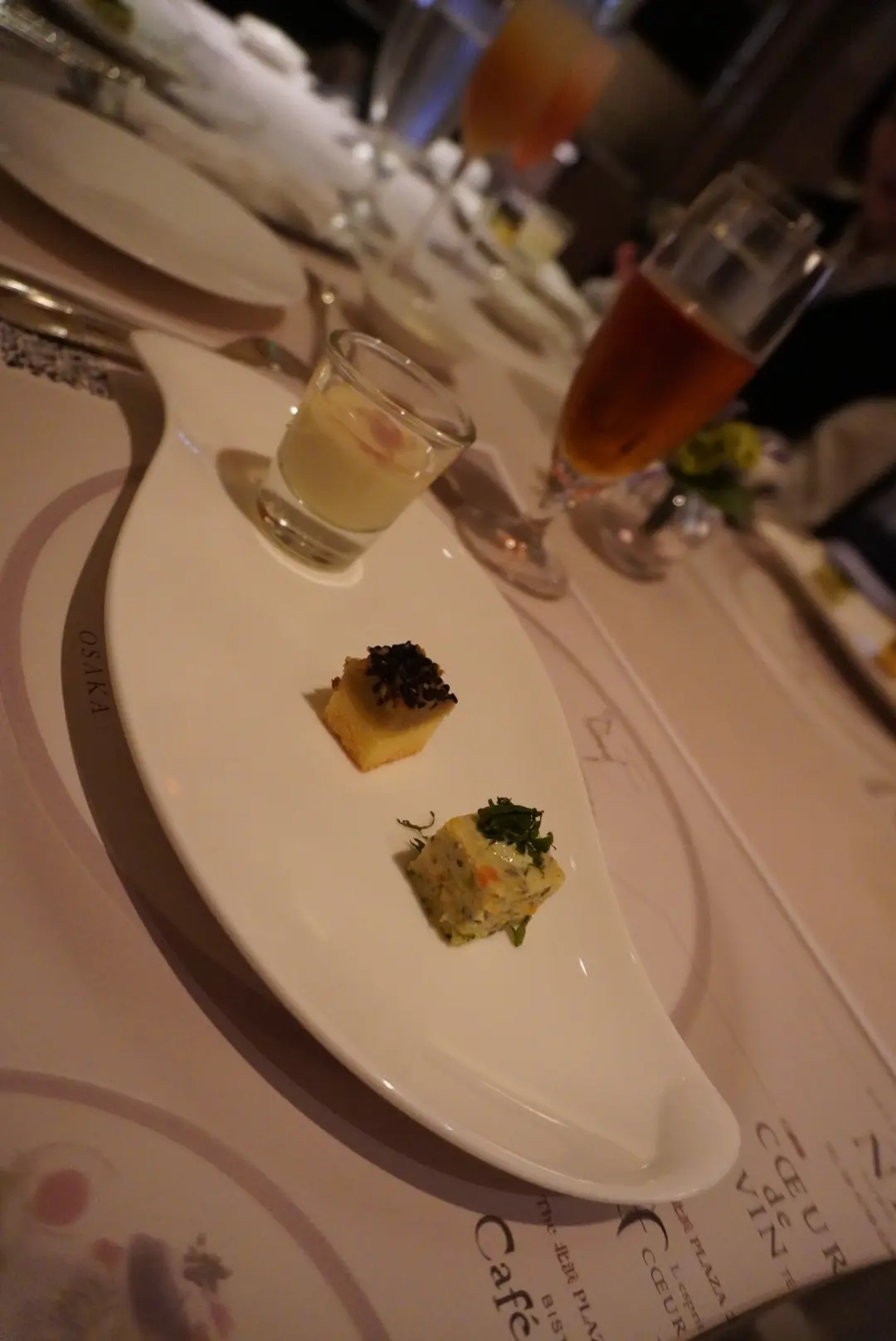 桜満開より、ひと足お先に♡春の大阪‼関西の画像_7