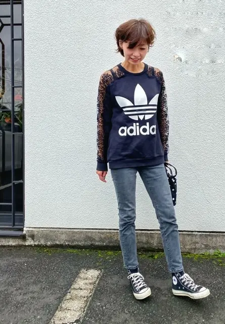 オンオフ使えるユニクロジーンズの画像_1