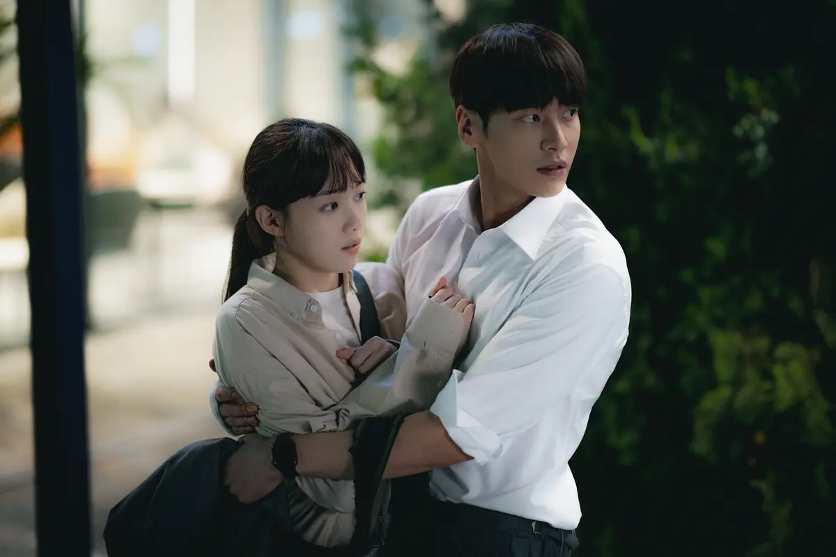 「愛だと言って」キム・ヨングァンとイ・ソンギョン