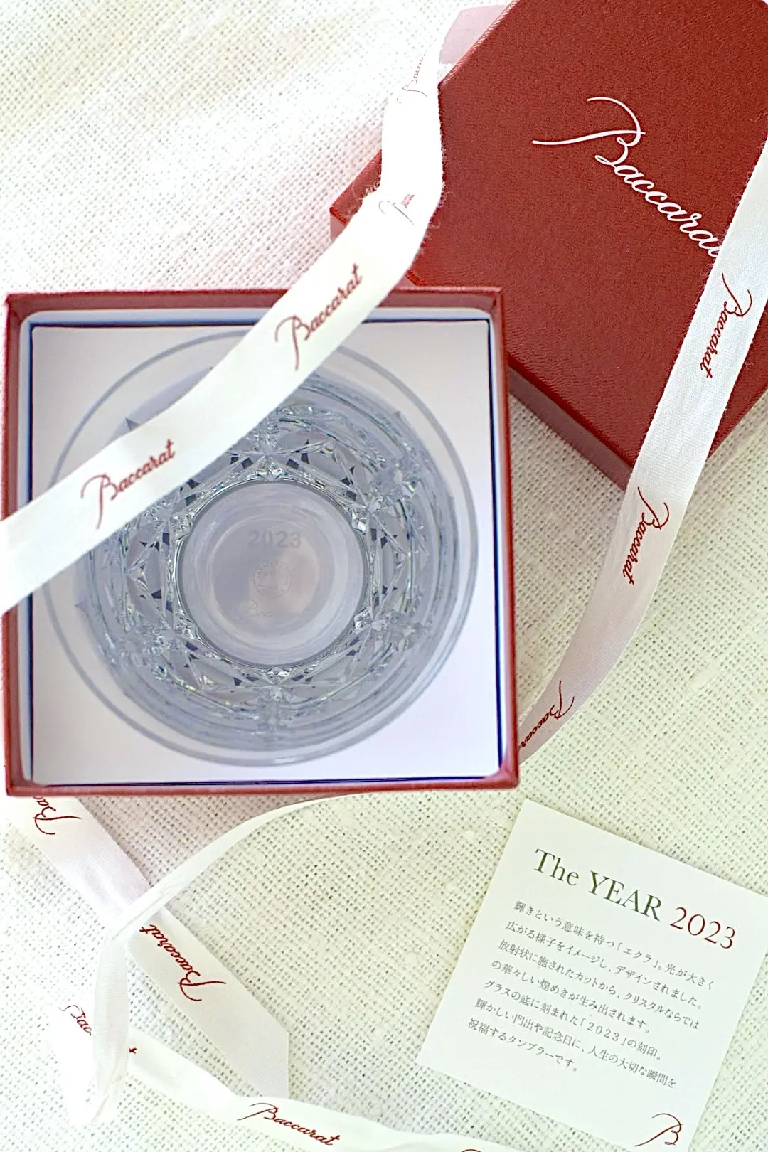 札幌　丸井今井　バカラ　éclat エクラ　Jマダム　ブログ　北海道　札幌　トモコ　知子