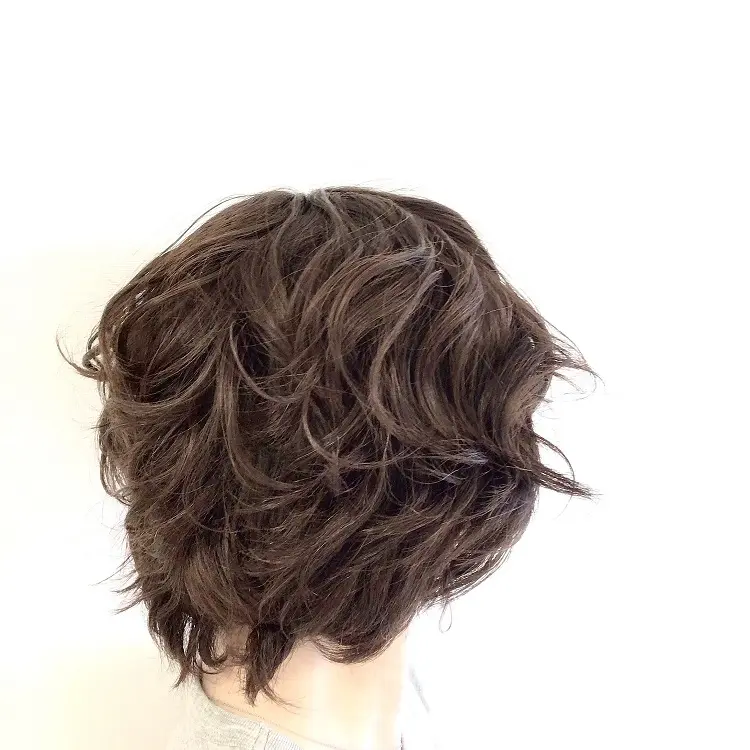 梅雨時のヘアアレンジの画像_4