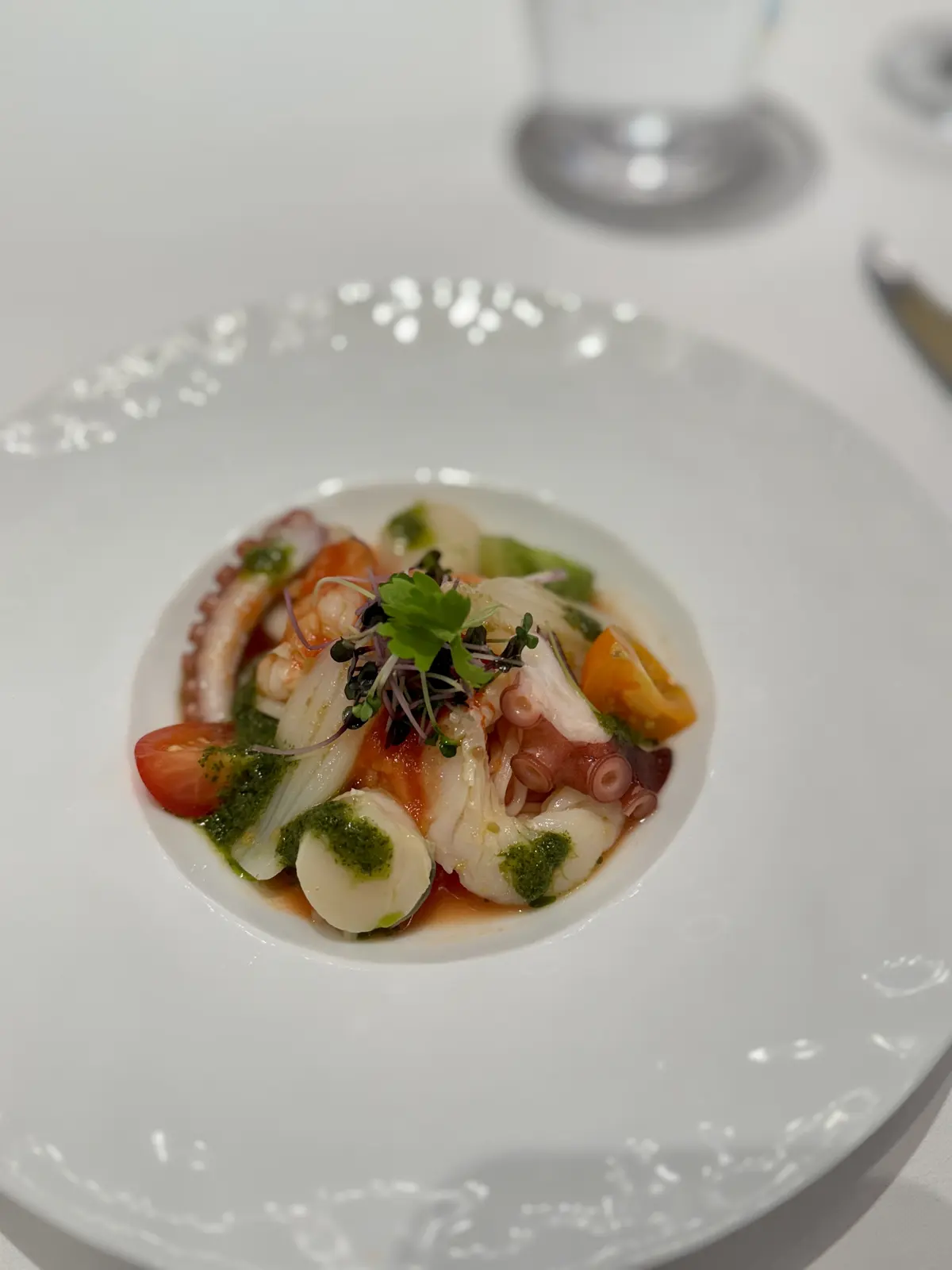 東京ステーションホテル　ブラン　ルージュ